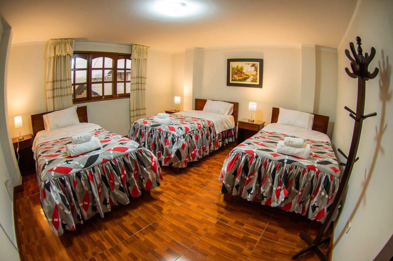 Miski Warak Chachapoyas Exterior photo
