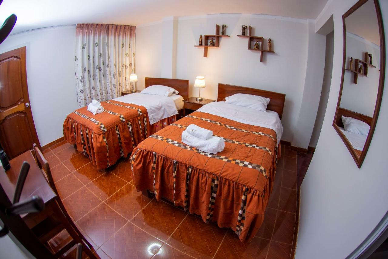Miski Warak Chachapoyas Exterior photo