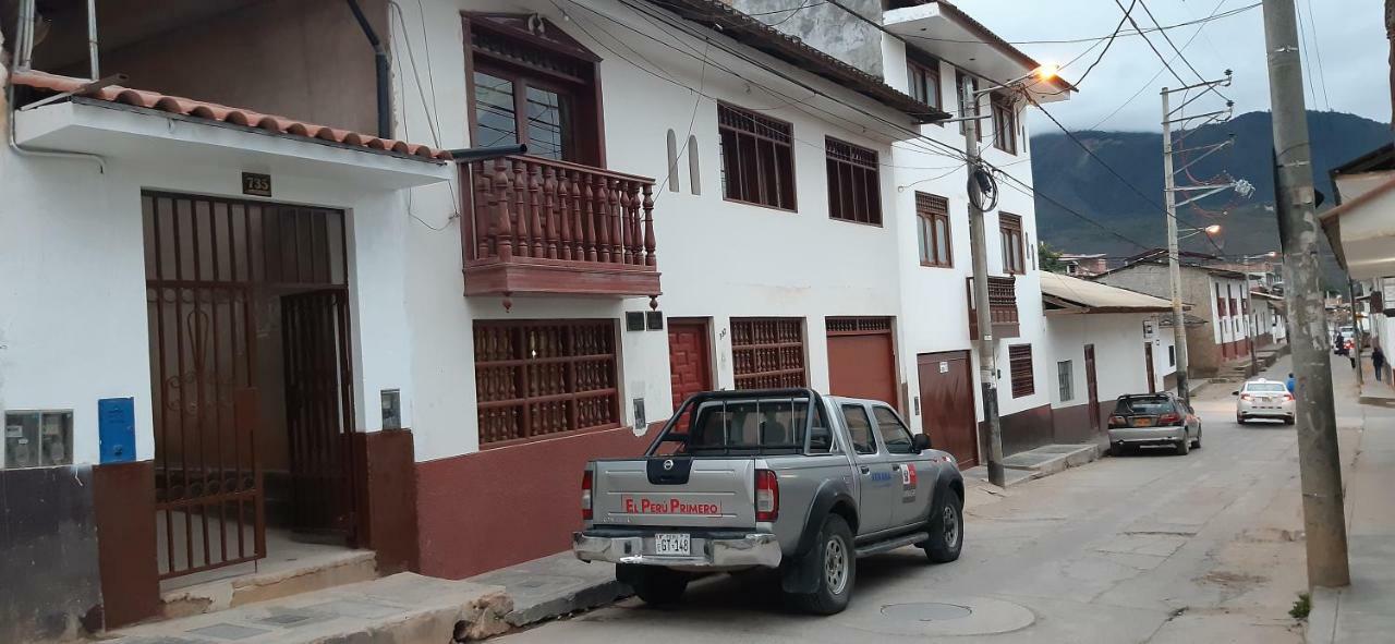 Miski Warak Chachapoyas Exterior photo