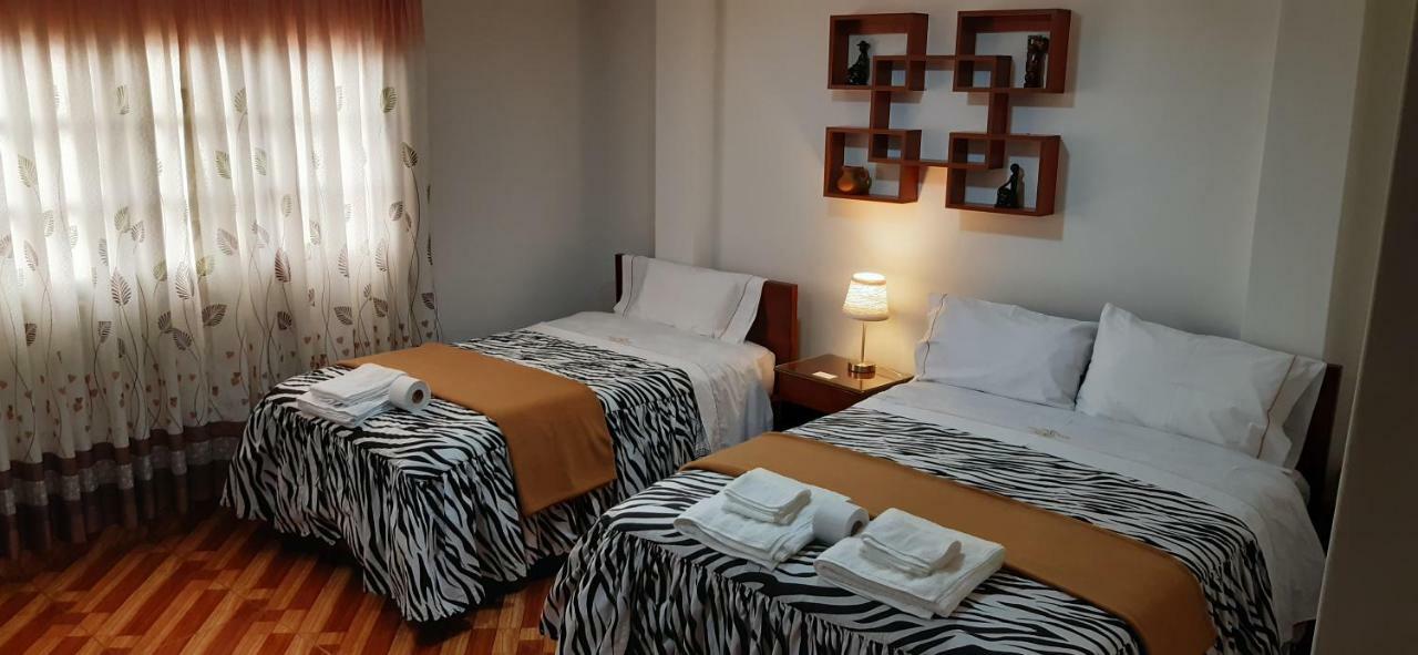 Miski Warak Chachapoyas Exterior photo