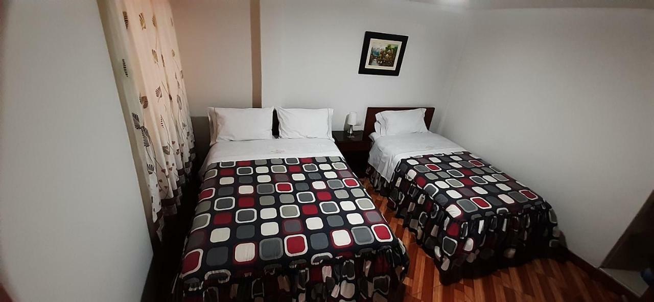 Miski Warak Chachapoyas Exterior photo