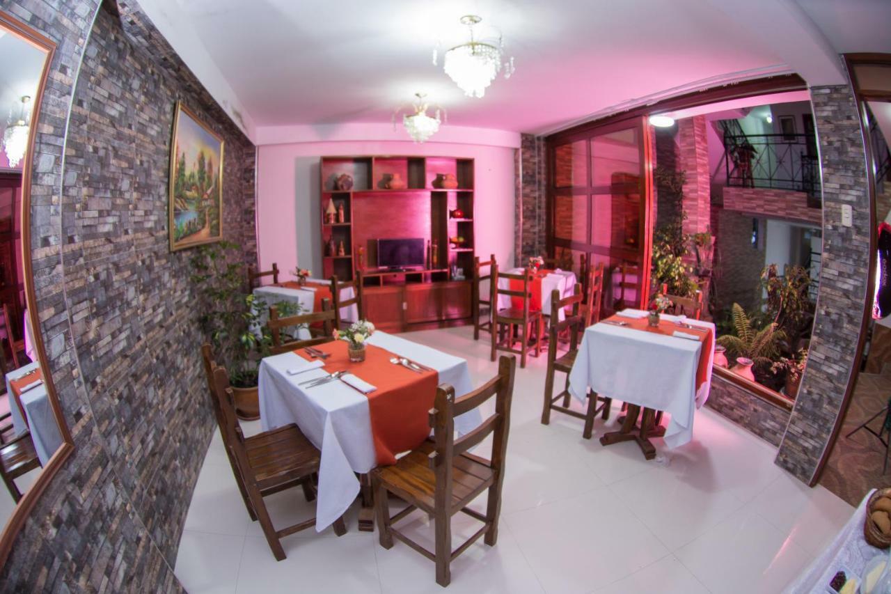 Miski Warak Chachapoyas Exterior photo